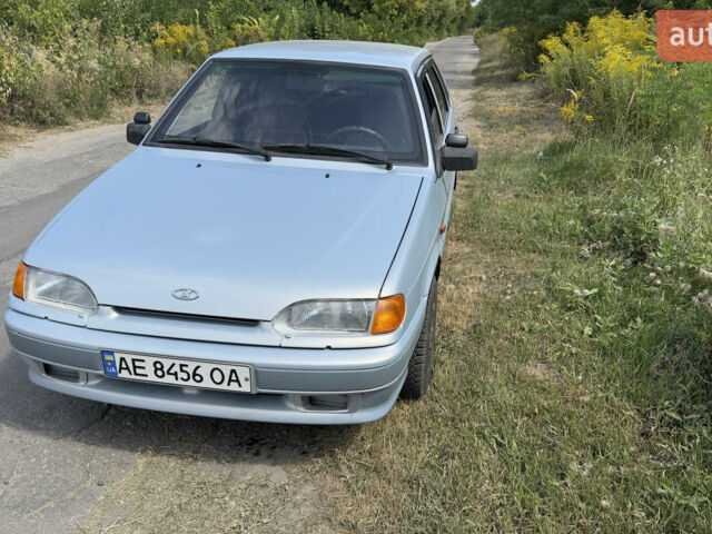 Сірий ВАЗ 2115 Самара, об'ємом двигуна 1.5 л та пробігом 148 тис. км за 1700 $, фото 1 на Automoto.ua
