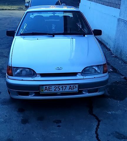 Сірий ВАЗ 2115 Самара, об'ємом двигуна 1.5 л та пробігом 118 тис. км за 2500 $, фото 1 на Automoto.ua