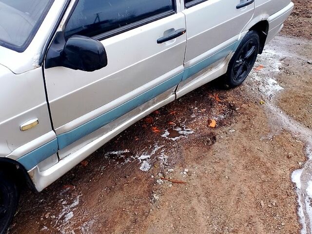 Серый ВАЗ 2115 Самара, объемом двигателя 1.5 л и пробегом 124 тыс. км за 1020 $, фото 1 на Automoto.ua