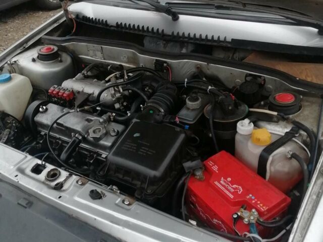 Сірий ВАЗ 2115 Самара, об'ємом двигуна 1.5 л та пробігом 280 тис. км за 1900 $, фото 1 на Automoto.ua