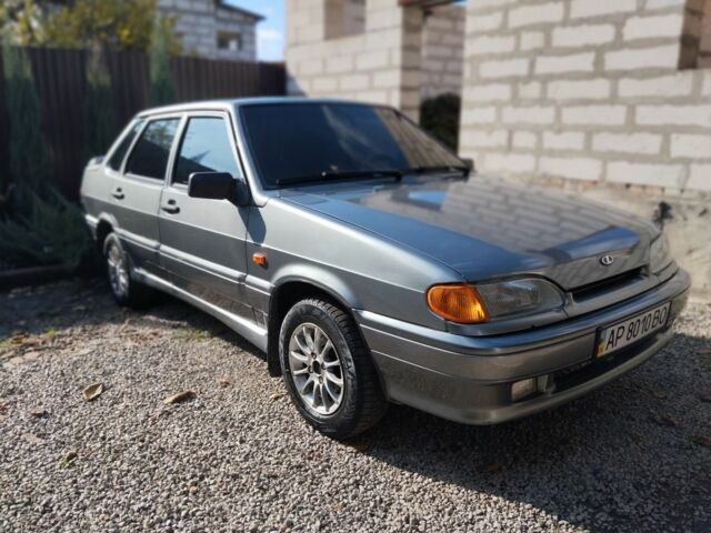 Сірий ВАЗ 2115 Самара, об'ємом двигуна 0 л та пробігом 220 тис. км за 2050 $, фото 1 на Automoto.ua