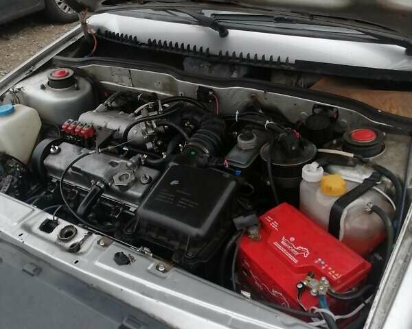 Сірий ВАЗ 2115 Самара, об'ємом двигуна 1.5 л та пробігом 280 тис. км за 1900 $, фото 1 на Automoto.ua