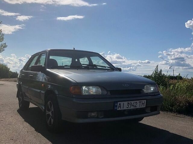 Сірий ВАЗ 2115 Самара, об'ємом двигуна 1.5 л та пробігом 371 тис. км за 2200 $, фото 1 на Automoto.ua