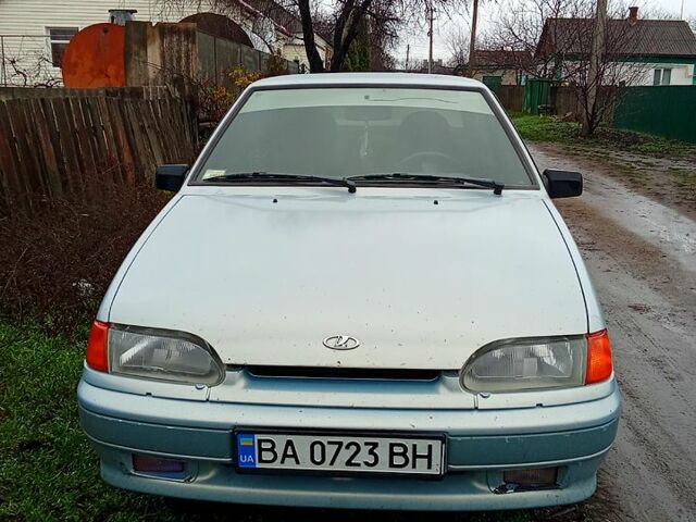 Серый ВАЗ 2115 Самара, объемом двигателя 1.5 л и пробегом 130 тыс. км за 1650 $, фото 1 на Automoto.ua