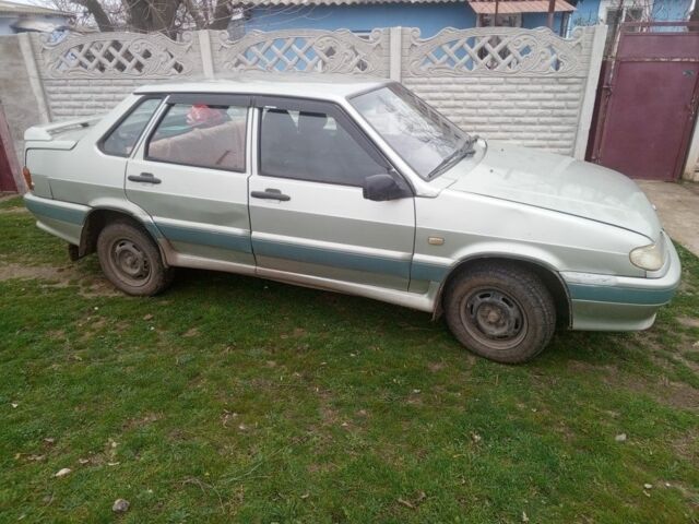 Серый ВАЗ 2115 Самара, объемом двигателя 0 л и пробегом 2 тыс. км за 1899 $, фото 1 на Automoto.ua
