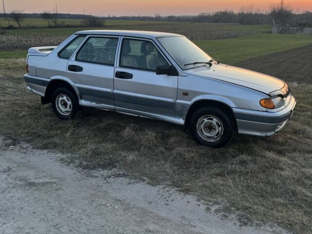 Сірий ВАЗ 2115 Самара, об'ємом двигуна 1.5 л та пробігом 900 тис. км за 900 $, фото 1 на Automoto.ua