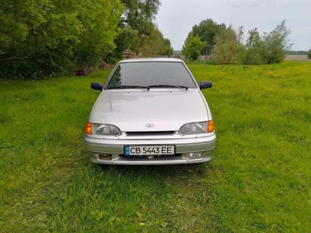 Сірий ВАЗ 2115 Самара, об'ємом двигуна 1.5 л та пробігом 214 тис. км за 2700 $, фото 1 на Automoto.ua