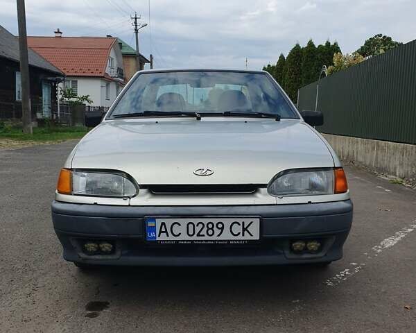 Сірий ВАЗ 2115 Самара, об'ємом двигуна 1.5 л та пробігом 269 тис. км за 1750 $, фото 1 на Automoto.ua