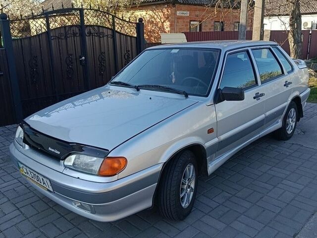 Сірий ВАЗ 2115 Самара, об'ємом двигуна 1.5 л та пробігом 116 тис. км за 2900 $, фото 1 на Automoto.ua