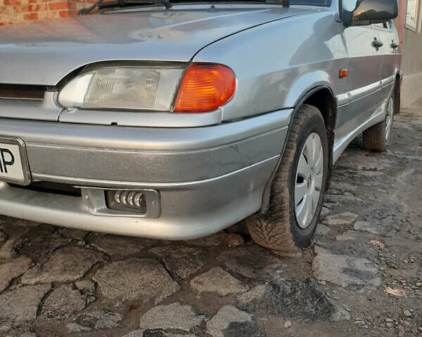 Серый ВАЗ 2115 Самара, объемом двигателя 0 л и пробегом 180 тыс. км за 2250 $, фото 1 на Automoto.ua