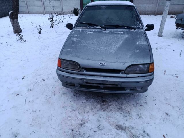 Сірий ВАЗ 2115 Самара, об'ємом двигуна 1.5 л та пробігом 2 тис. км за 700 $, фото 1 на Automoto.ua