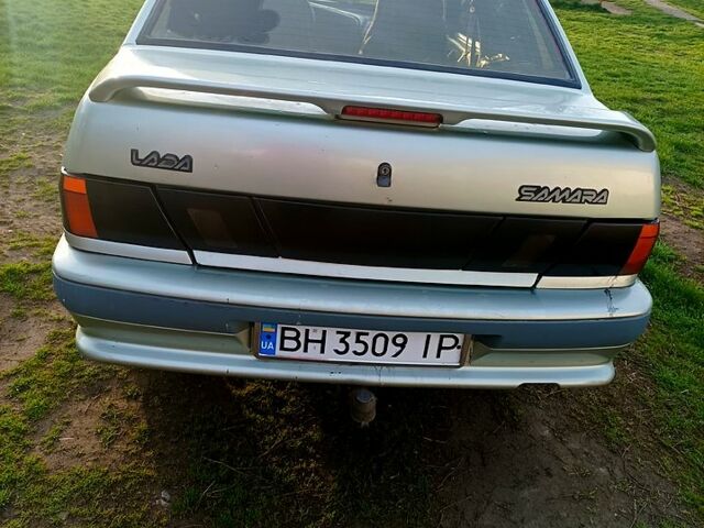 Сірий ВАЗ 2115 Самара, об'ємом двигуна 1.5 л та пробігом 310 тис. км за 2300 $, фото 1 на Automoto.ua