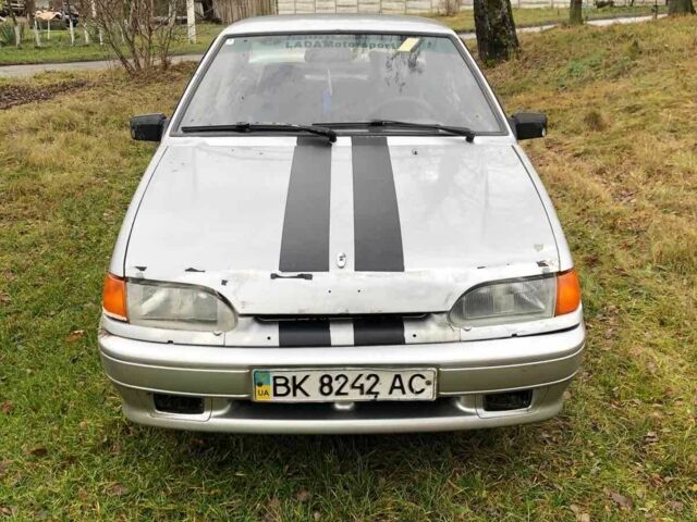 Сірий ВАЗ 2115 Самара, об'ємом двигуна 1.5 л та пробігом 290 тис. км за 1000 $, фото 1 на Automoto.ua