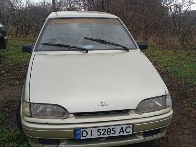 Сірий ВАЗ 2115 Самара, об'ємом двигуна 1.5 л та пробігом 140 тис. км за 1450 $, фото 1 на Automoto.ua