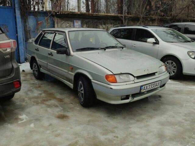 Сірий ВАЗ 2115 Самара, об'ємом двигуна 0 л та пробігом 222 тис. км за 1468 $, фото 1 на Automoto.ua