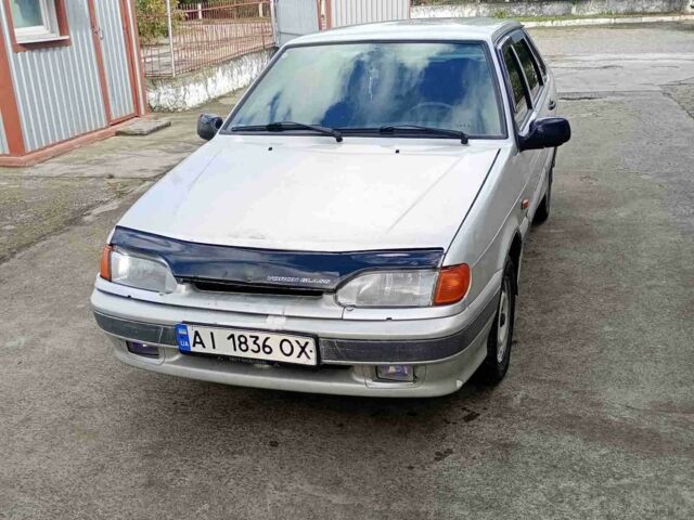 Сірий ВАЗ 2115 Самара, об'ємом двигуна 1.5 л та пробігом 200 тис. км за 1200 $, фото 1 на Automoto.ua