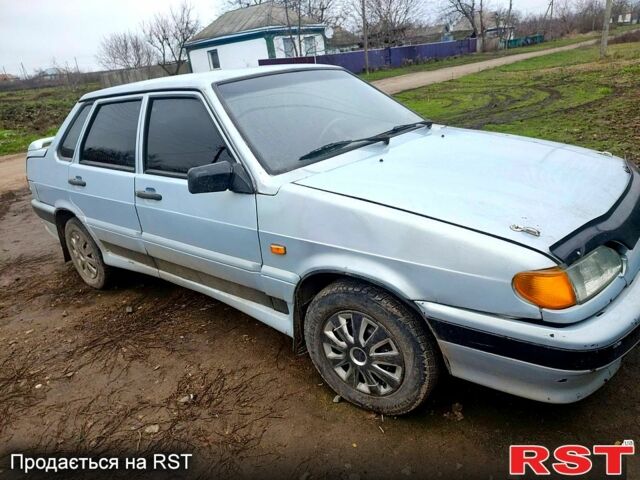 Сірий ВАЗ 2115 Самара, об'ємом двигуна 1.5 л та пробігом 0 тис. км за 1200 $, фото 1 на Automoto.ua