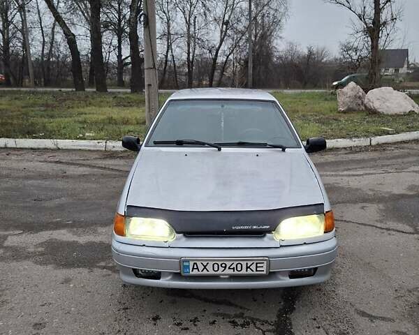 Сірий ВАЗ 2115 Самара, об'ємом двигуна 1.5 л та пробігом 183 тис. км за 1600 $, фото 1 на Automoto.ua