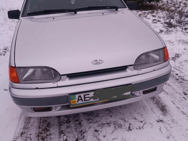 Сірий ВАЗ 2115 Самара, об'ємом двигуна 1.5 л та пробігом 118 тис. км за 2296 $, фото 1 на Automoto.ua