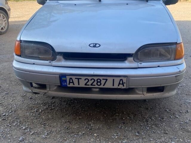 Сірий ВАЗ 2115 Самара, об'ємом двигуна 1.5 л та пробігом 242 тис. км за 600 $, фото 1 на Automoto.ua