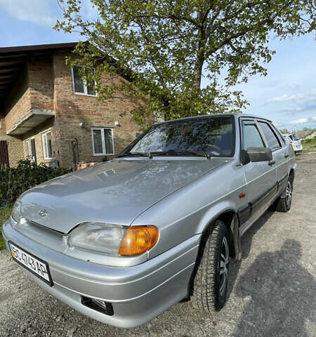 Сірий ВАЗ 2115 Самара, об'ємом двигуна 0 л та пробігом 204 тис. км за 2500 $, фото 1 на Automoto.ua