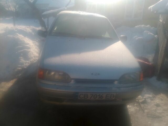 Серый ВАЗ 2115 Самара, объемом двигателя 1.5 л и пробегом 181 тыс. км за 1350 $, фото 1 на Automoto.ua