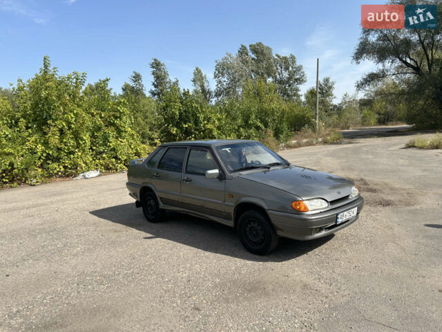 Сірий ВАЗ 2115 Самара, об'ємом двигуна 1.5 л та пробігом 230 тис. км за 2550 $, фото 1 на Automoto.ua