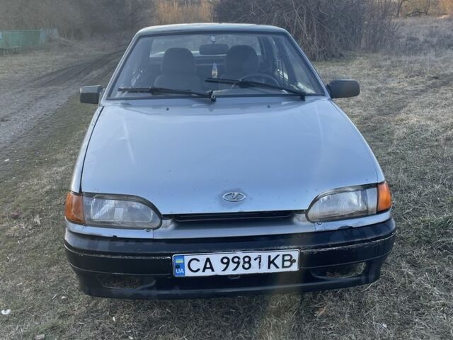 Сірий ВАЗ 2115 Самара, об'ємом двигуна 1.5 л та пробігом 300 тис. км за 790 $, фото 1 на Automoto.ua