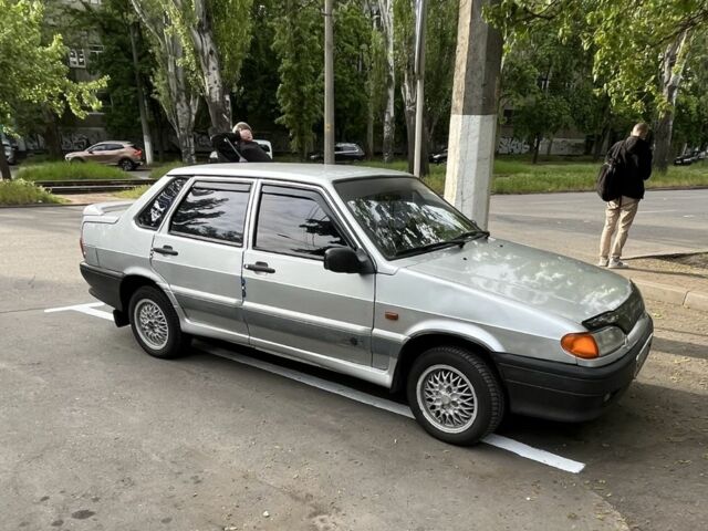 ВАЗ 2115 Самара 2006 в Одессе на Automoto.ua Серый ВАЗ 2115 Самара, объемом двигателя 1.5 л и пробегом 240 тыс. км за 2100 $, фото 1 на Automoto.ua
