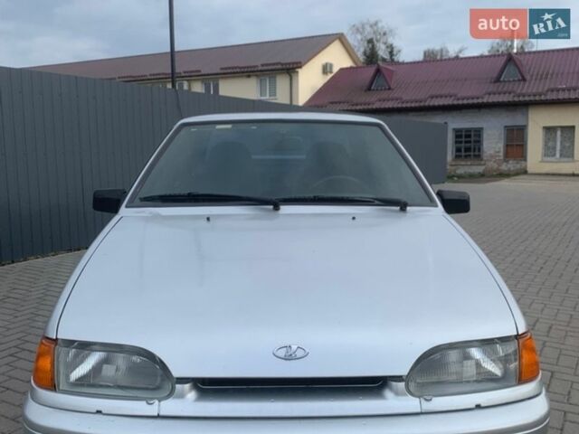 Сірий ВАЗ 2115 Самара, об'ємом двигуна 1.5 л та пробігом 210 тис. км за 1300 $, фото 1 на Automoto.ua