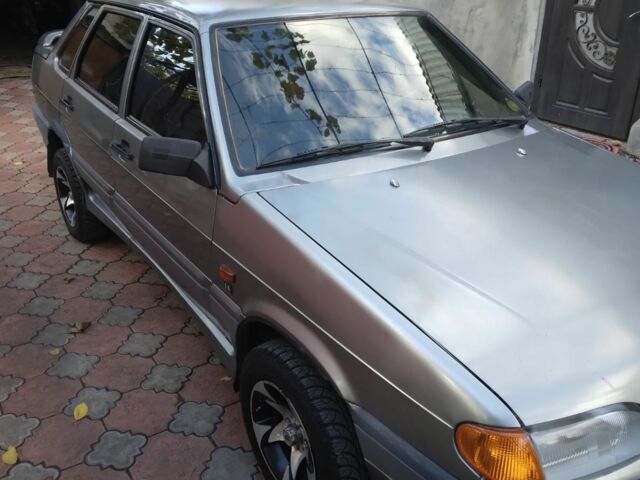 Серый ВАЗ 2115 Самара, объемом двигателя 0 л и пробегом 180 тыс. км за 1550 $, фото 1 на Automoto.ua