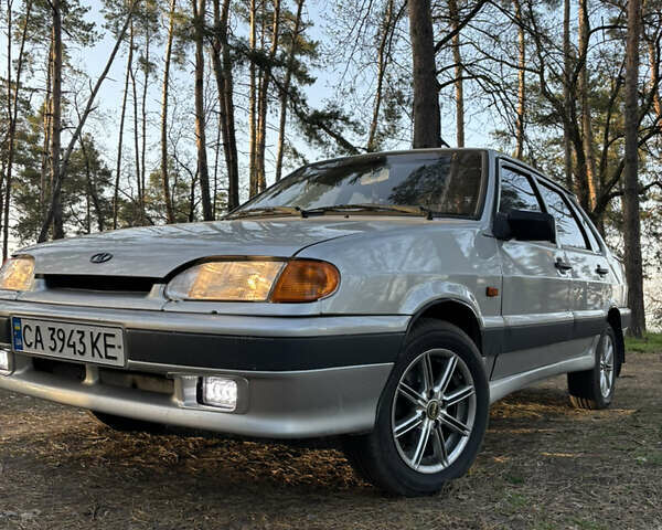 Сірий ВАЗ 2115 Самара, об'ємом двигуна 1.5 л та пробігом 276 тис. км за 2700 $, фото 1 на Automoto.ua