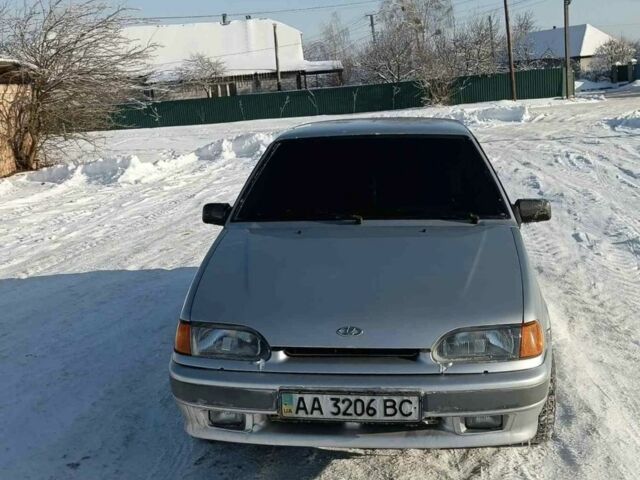 Сірий ВАЗ 2115 Самара, об'ємом двигуна 1.5 л та пробігом 89 тис. км за 2600 $, фото 1 на Automoto.ua