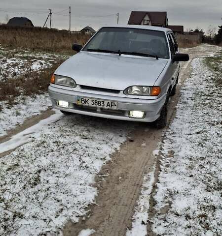 Сірий ВАЗ 2115 Самара, об'ємом двигуна 1.5 л та пробігом 150 тис. км за 1700 $, фото 1 на Automoto.ua