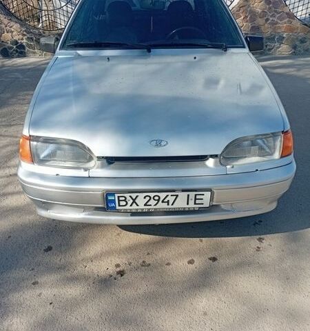 Сірий ВАЗ 2115 Самара, об'ємом двигуна 1.5 л та пробігом 210 тис. км за 1250 $, фото 1 на Automoto.ua