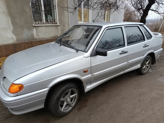 Сірий ВАЗ 2115 Самара, об'ємом двигуна 0 л та пробігом 137 тис. км за 2800 $, фото 1 на Automoto.ua