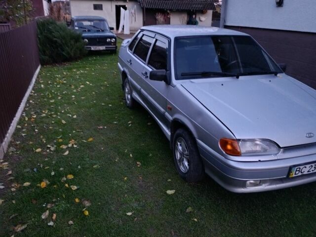 Сірий ВАЗ 2115 Самара, об'ємом двигуна 1.6 л та пробігом 98 тис. км за 1905 $, фото 1 на Automoto.ua