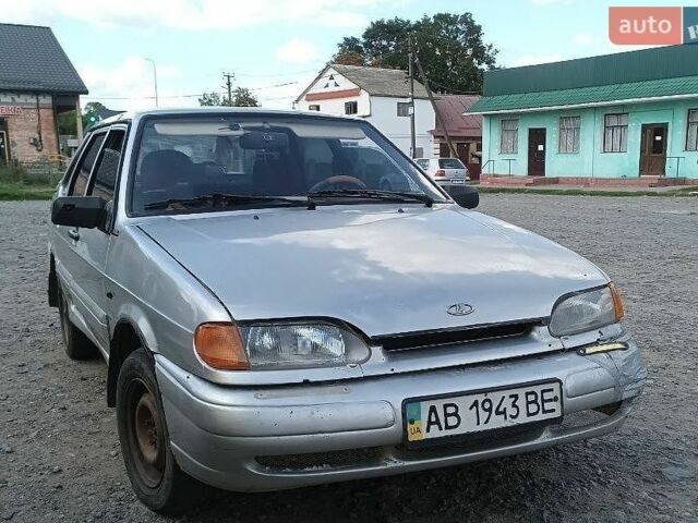 Сірий ВАЗ 2115 Самара, об'ємом двигуна 1.5 л та пробігом 200 тис. км за 1198 $, фото 1 на Automoto.ua