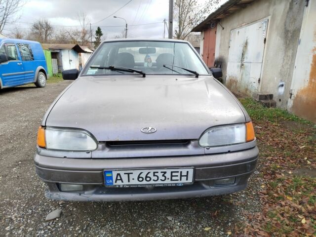 Сірий ВАЗ 2115 Самара, об'ємом двигуна 0 л та пробігом 180 тис. км за 903 $, фото 1 на Automoto.ua