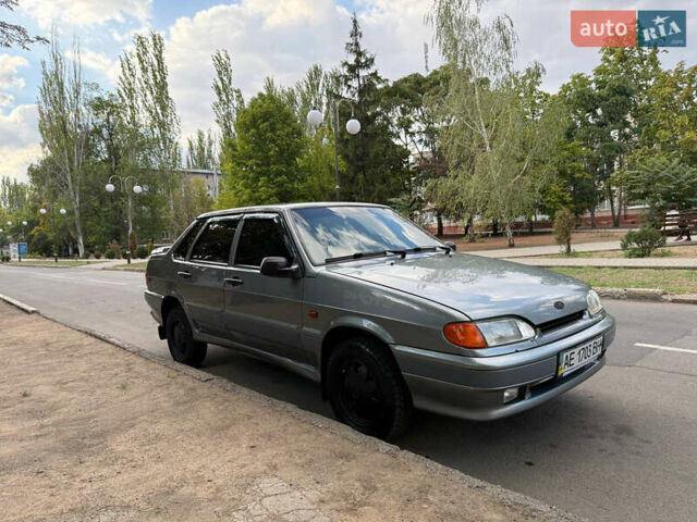 Сірий ВАЗ 2115 Самара, об'ємом двигуна 1.49 л та пробігом 110 тис. км за 2900 $, фото 1 на Automoto.ua