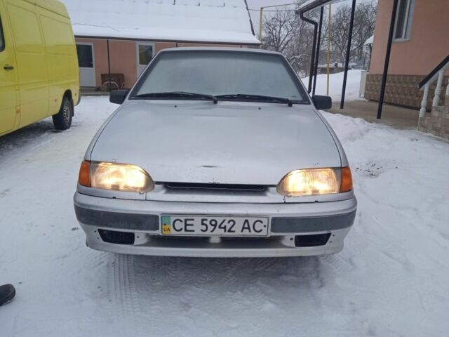 Серый ВАЗ 2115 Самара, объемом двигателя 1.5 л и пробегом 166 тыс. км за 1756 $, фото 1 на Automoto.ua