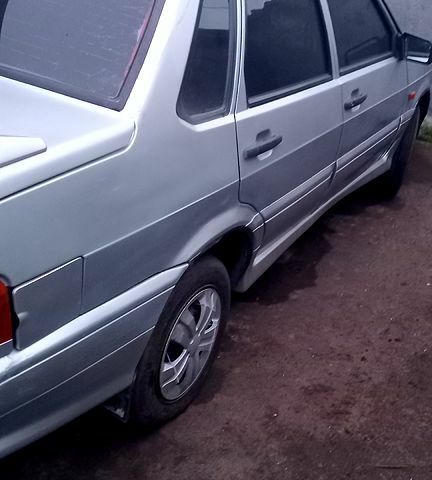 Сірий ВАЗ 2115 Самара, об'ємом двигуна 1.5 л та пробігом 270 тис. км за 1500 $, фото 1 на Automoto.ua