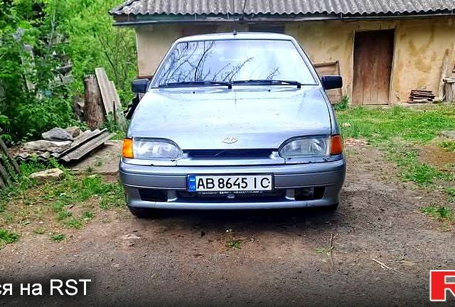 Сірий ВАЗ 2115 Самара, об'ємом двигуна 1.5 л та пробігом 0 тис. км за 1200 $, фото 1 на Automoto.ua