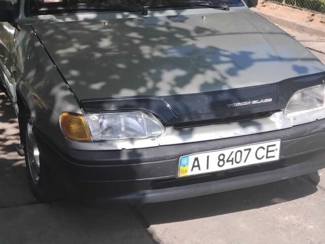 Сірий ВАЗ 2115 Самара, об'ємом двигуна 0 л та пробігом 309 тис. км за 900 $, фото 1 на Automoto.ua