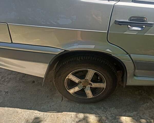 Серый ВАЗ 2115 Самара, объемом двигателя 1.5 л и пробегом 167 тыс. км за 2800 $, фото 1 на Automoto.ua