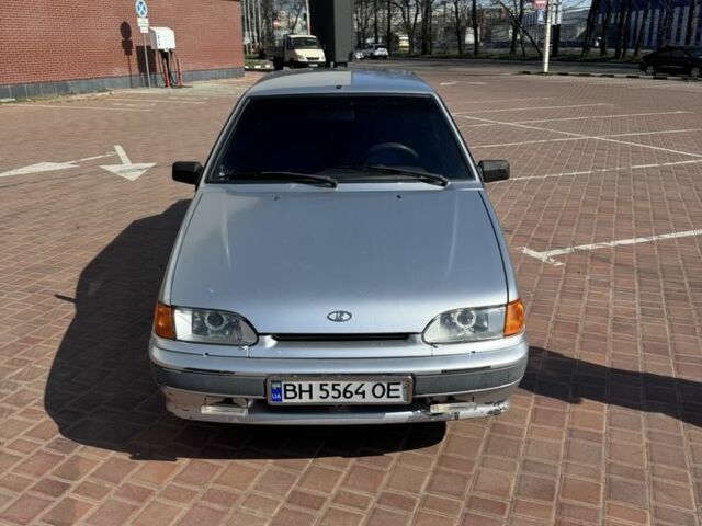 Сірий ВАЗ 2115 Самара, об'ємом двигуна 1.5 л та пробігом 146 тис. км за 1500 $, фото 1 на Automoto.ua