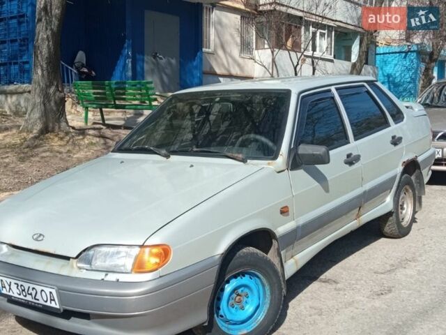 Сірий ВАЗ 2115 Самара, об'ємом двигуна 1.5 л та пробігом 240 тис. км за 1300 $, фото 1 на Automoto.ua