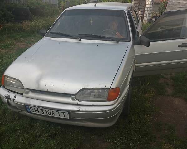 Серый ВАЗ 2115 Самара, объемом двигателя 0 л и пробегом 150 тыс. км за 1350 $, фото 1 на Automoto.ua