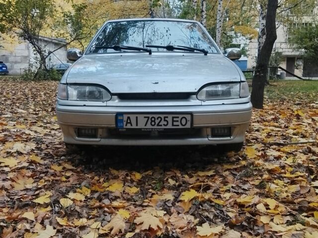 ВАЗ 2115 Самара 2006 в Кривом Роге на Automoto.ua Серый ВАЗ 2115 Самара, объемом двигателя 1.5 л и пробегом 250 тыс. км за 1200 $, фото 1 на Automoto.ua