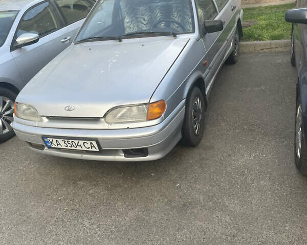 Сірий ВАЗ 2115 Самара, об'ємом двигуна 1.5 л та пробігом 140 тис. км за 1775 $, фото 1 на Automoto.ua